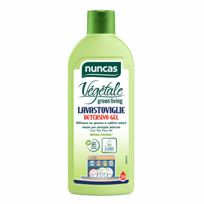 VEGETALE GEL LAVASTOVIGLIE 500ML