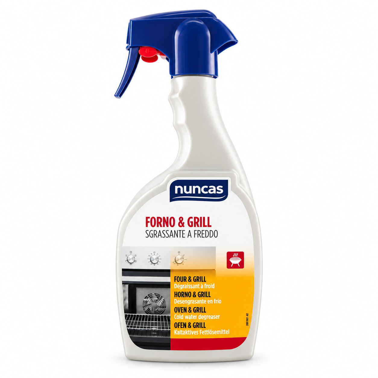 FORNO & GRILL 3LIN 500ML