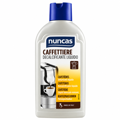 CAFFETTIERE DECALCIFICANTE LIQUIDO 250ML