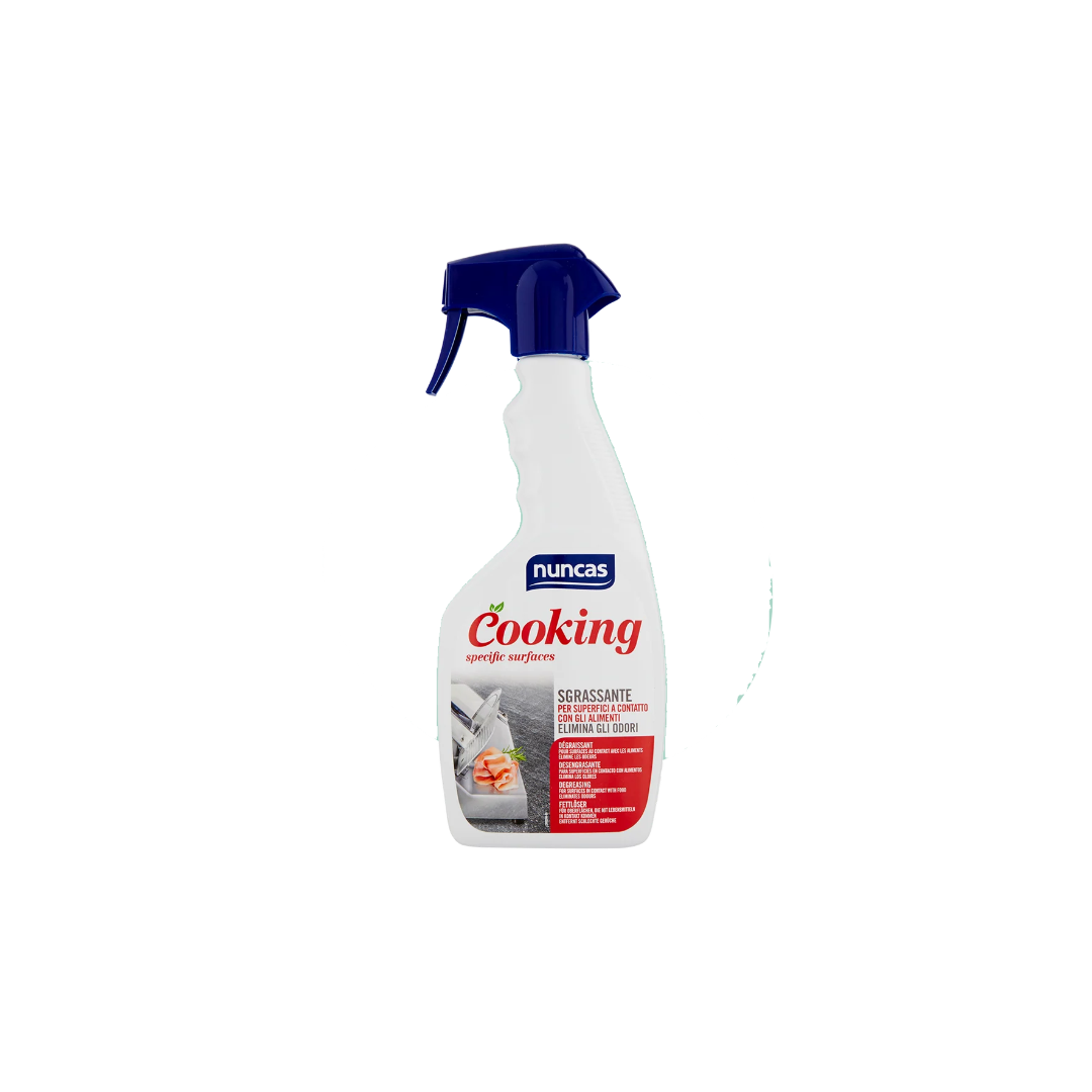 COOKING SGRASSANTE PER ALIMENTI 500ML