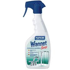 WANNET EASY ANTICALCARE DOCCIA E IDROMASSAGGIO 500ML