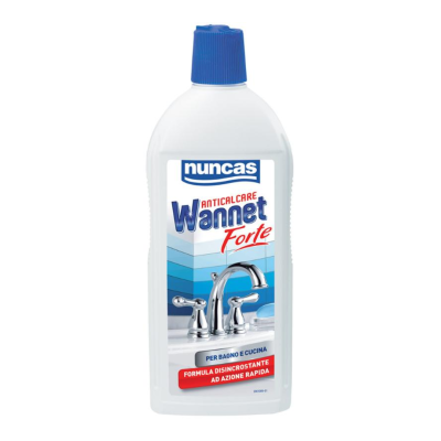 WANNET ANTICALCARE FORTE 500ML
