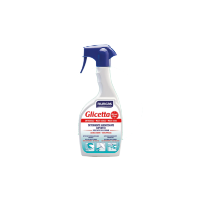 GLICETTA ALCOOL PULS SUPERFICI 500ML