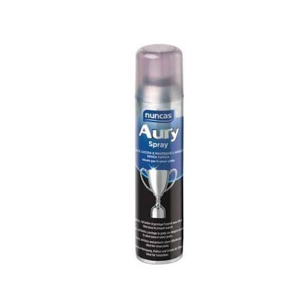 AURY SPRAY ARGENTO 250ML