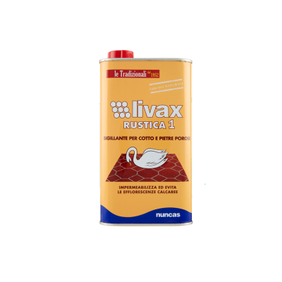CERA RUSTICA 1 SIGILLANTE COTTO 1L