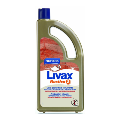 CERA RUSTICA 2 PAVIMENTI 1L