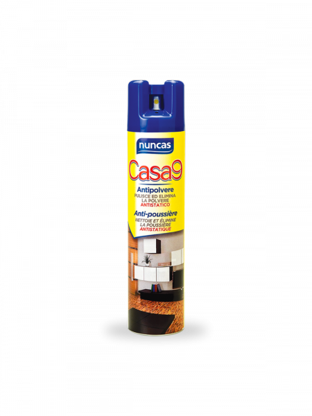 CASA9 SPRAY ANTIPOLVERE 400ML