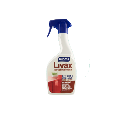 MOBILI & DESIGN DETERGENTE LEGNI LACCATI 500ML