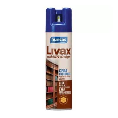 MOBILI & DESIGN CERA LUCIDANTE SPRAY 300ML