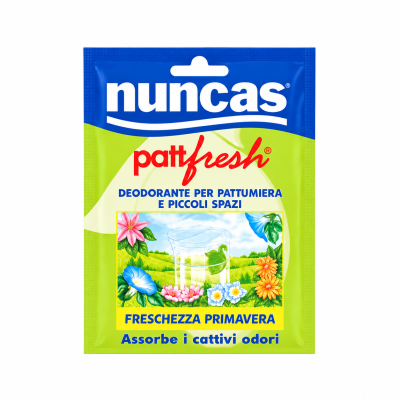 PATTFRESH DEODORANTE PER PATTUMIERA 1 BUSTA