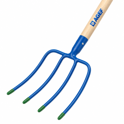 FORCA DA LETAME 4 DENTI 33X22
