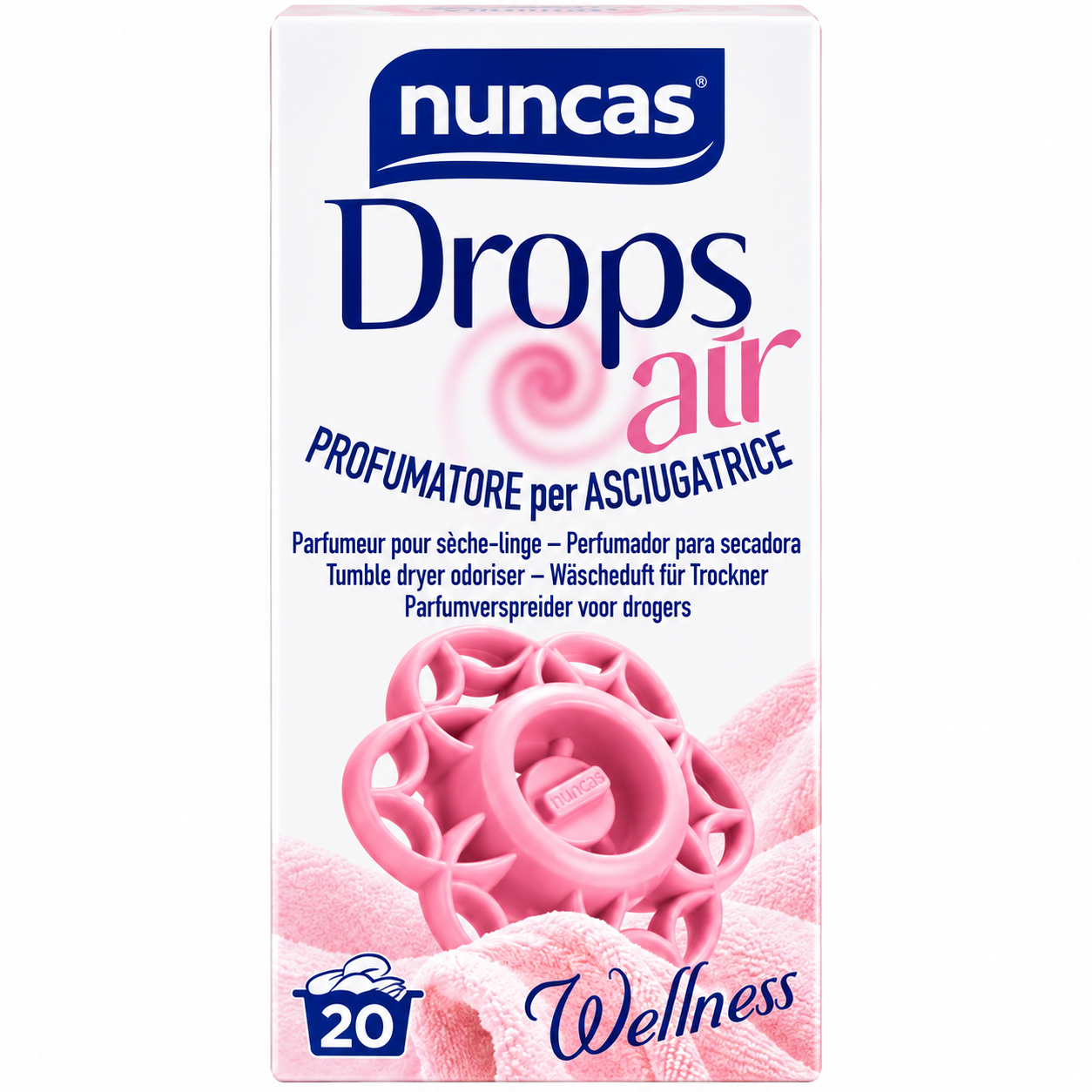 DROPS AIR ASSORTITO - WELLNESS