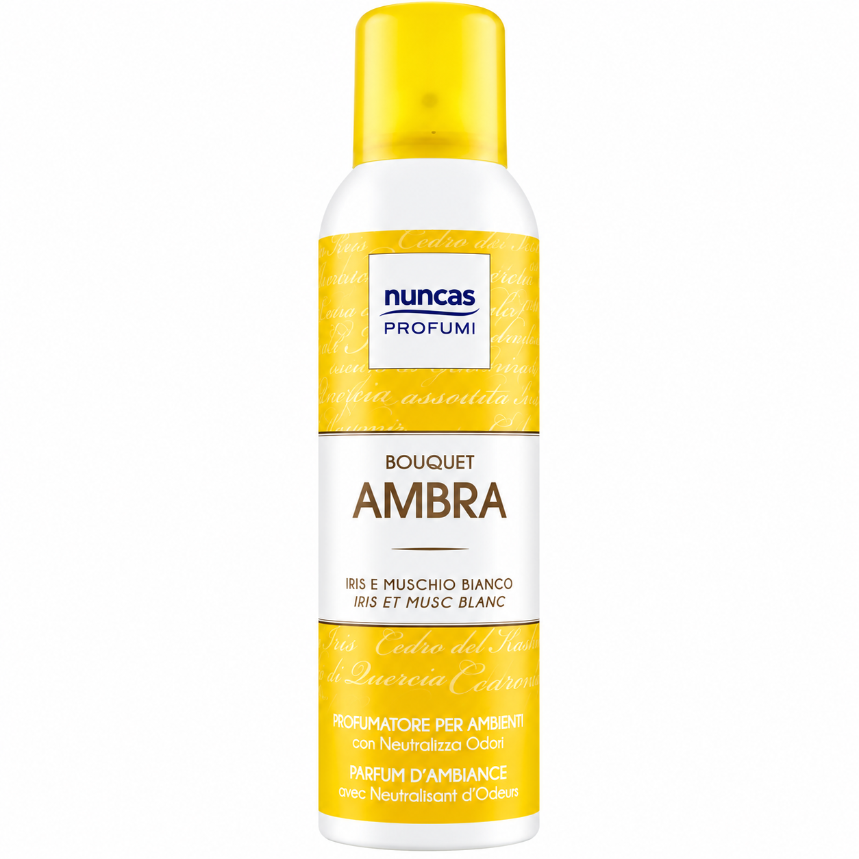 PROFUMATORE SPRAY BOUQUET ASSORTITO - AMBRA