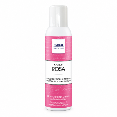 PROFUMATORE SPRAY BOUQUET ASSORTITO - ROSA