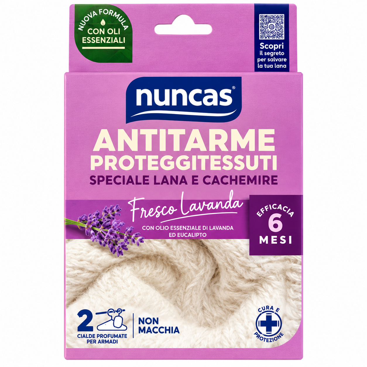 ANTITARME PROTEGGITESSUTI ASSORTITO_2C - LAVANDA