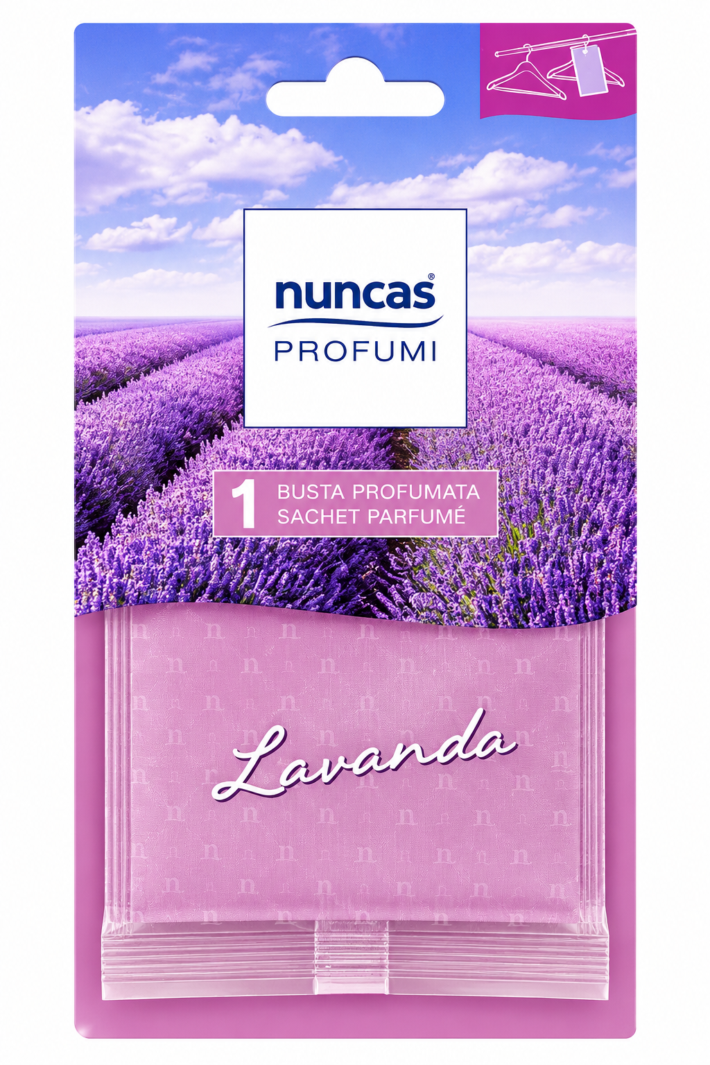 BUSTA PROFUMATA ARMADI ASSORTITO 1 BUSTONA - LAVANDA