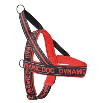 PETT.NEOPRENE-Dynamic-Rossa 45