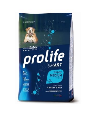 PL DOG SM PUPPY CHICK & R MEDIUM2.5K