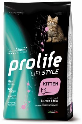 PL CAT LS KITTEN SALM &R 400 TA4,20