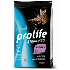 PL CAT ST MATURE BEEF &R 1.5KTA 14,9