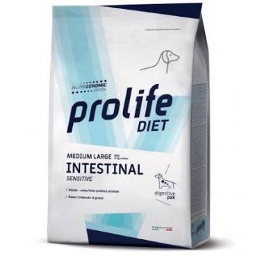 PL DIET DOG INTESTINAL SENS M/L 2KG