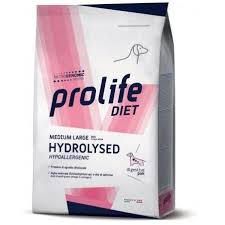 PL DIET DOG HYDROLISED LAMB M/L 2KG