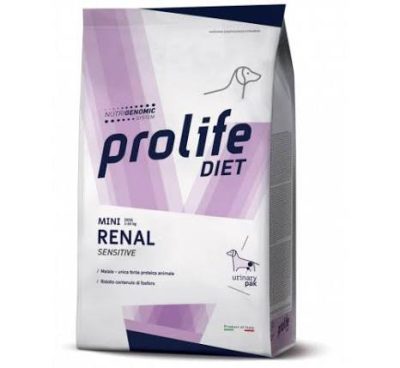 PL DIET DOG RENAL SENS MINI 1.5KG