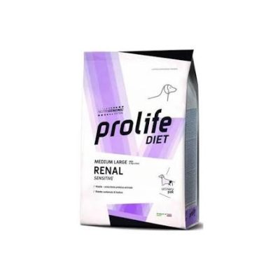 PL DIET DOG RENAL SENS M/L 2KG