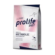 PL DIET DOG METABOLIC MINI 1.5KG