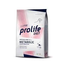 PL DIET DOG METABOLIC M/L 2KG