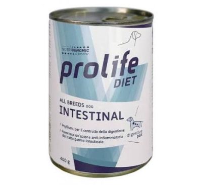 PL DIET DOGW INTESTINAL 400GR