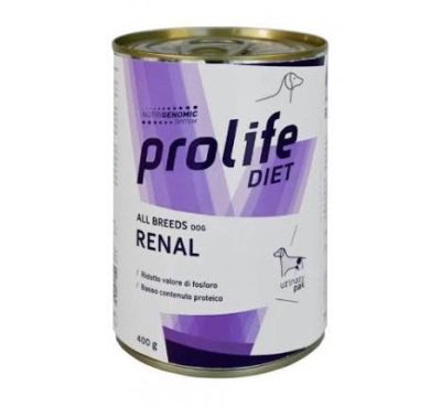 PL DIET DOGW RENAL 400GR