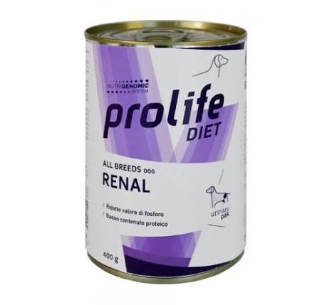 PL DIET DOGW RENAL 400GR
