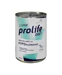 PL DIET DOGW HYP.WILD BOAR M/L 400GR