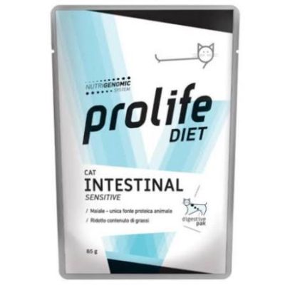 PL DIET CATW INTESTINAL 85G