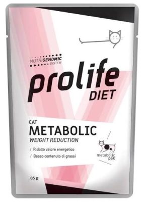 PL DIET CATW METABOLIC 85G