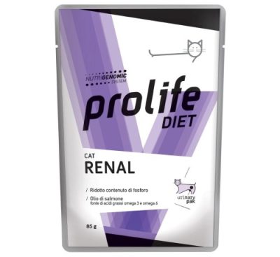PL DIET CATW RENAL 85G