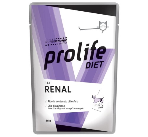PL DIET CATW RENAL 85G