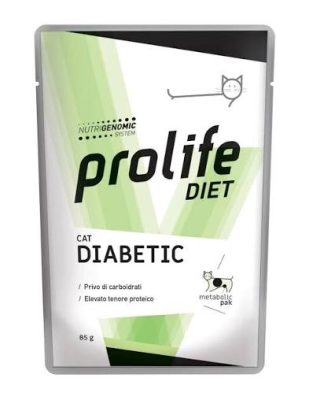 PL DIET CATW DIABETIC 85G
