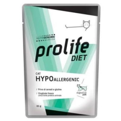 PL DIET CATW HYPOALLERGENIC 85G