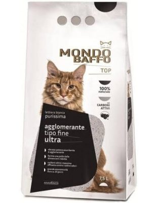 MONDO BAFFO TOP AGGL.FINE ULTRA 7,5L