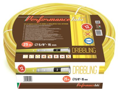 TUBO DRIBBLING 3/4 MT25