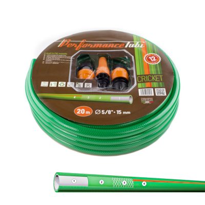 TUBO CRICKET 5/8 MT20+KIT