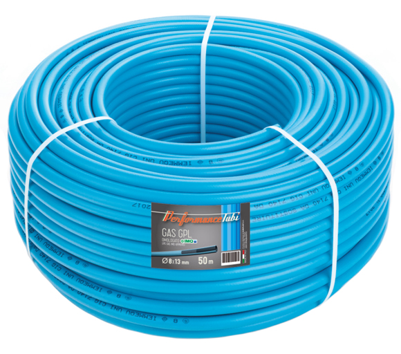 TUBO GAS 8X13