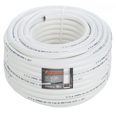 TUBO GAS 13X20