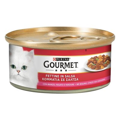 GOU.LATT.195G FETTINE CON MANZO E FEGATO