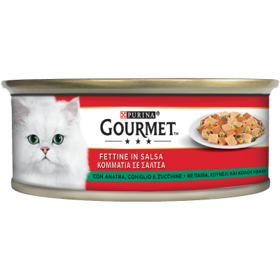 GOU.LATT.195G FETTINE CON ZUCCH/ANAT/CONIG