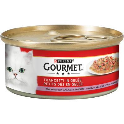 GOU.LATT.195G TRANCETTI GELEE SOGLIOLA/MERL/VERD
