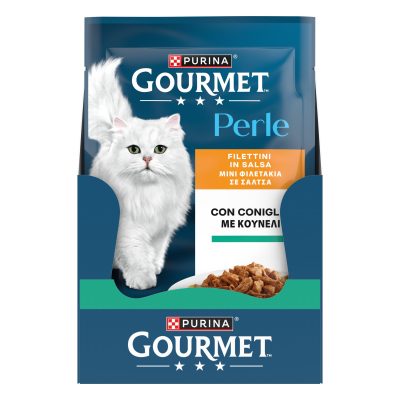 GOU.PERLE 26x85 GR. CONIGLIO