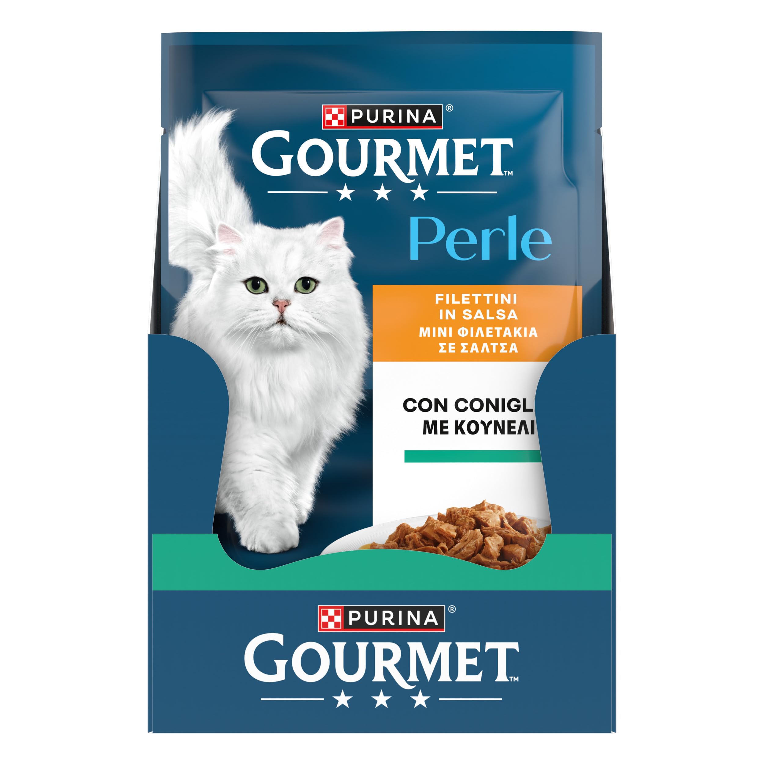 GOU.PERLE 26x85 GR. CONIGLIO